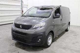 Purkuautot passenger cars Peugeot Expert  2023/12