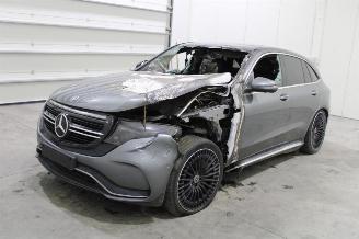 Auto da rottamare Mercedes EQC  2023/11