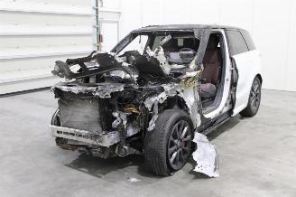 Coche siniestrado Land Rover Range Rover  2024/3