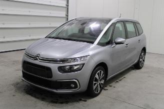 Vrakbiler auto Citroën C4-picasso C4 Picasso 2018/7