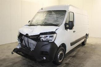 Coche siniestrado Renault Master  2023/11