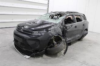 Coche accidentado Citroën C5 Aircross  2024/3