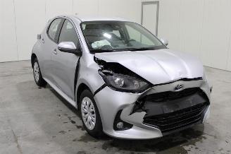 škoda osobní automobily Toyota Yaris  2022/12