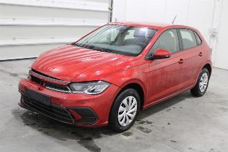 damaged passenger cars Volkswagen Polo  2023/6