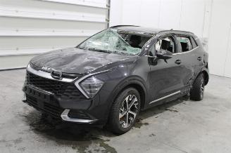 Autoverwertung Kia Sportage  2022/3