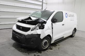 uszkodzony samochody osobowe Peugeot Expert  2021/11