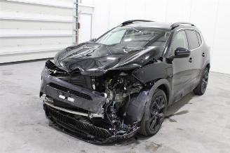 Damaged car Citroën C5 Aircross  2024/3