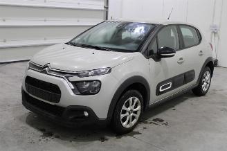 Schadeauto Citroën C3  2021/3