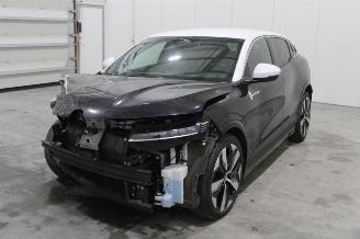 krockskadad bil auto Renault Mégane Megane 2023/2