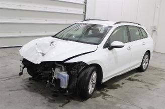 Schadeauto Volkswagen Golf  2023/7