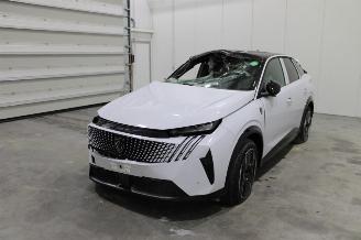 Uttjänta bilar auto Peugeot 3008  0/0