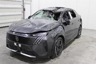 Sloopauto Peugeot 3008  