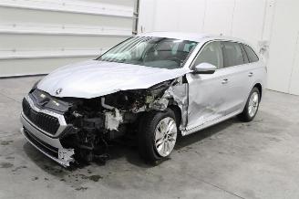 skadebil auto Skoda Octavia  2022/9