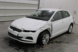Unfallwagen Volkswagen Polo  2021/7