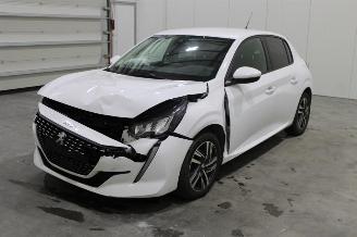 škoda osobní automobily Peugeot 208  2021/6