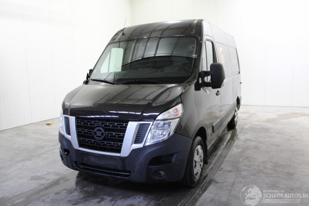 Nissan Nv400 