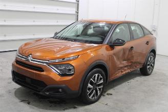krockskadad bil auto Citroën C4  2022/3