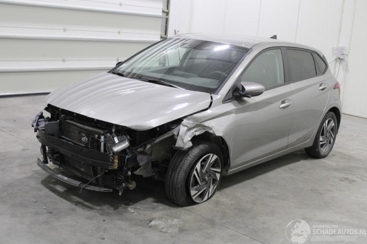 Hyundai I-20 i20
