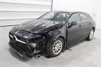 škoda osobní automobily Mercedes Cla-klasse CLA 180 2024/1