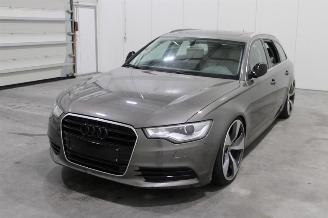 Audi A6  picture 1