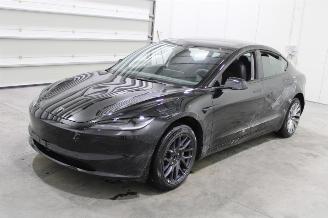 Vrakbiler auto Tesla Model 3  2024/6