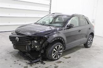 Vrakbiler auto Volkswagen T-Roc  2021/5