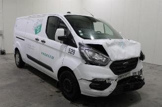 skadebil bedrijf Ford Transit Custom  2023/3