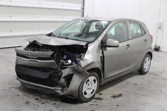 Auto incidentate Kia Picanto  2020/7
