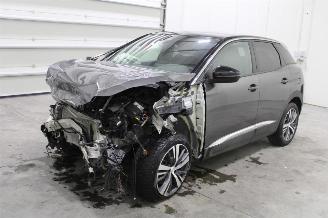 skadebil auto Peugeot 3008  2024/2