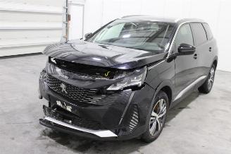 uszkodzony samochody osobowe Peugeot 5008  2023/8
