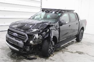 krockskadad bil auto Ford Ranger  2023/4