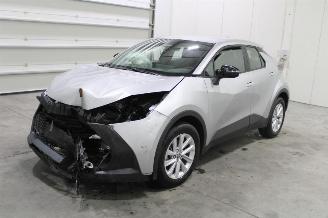 Schadeauto Toyota C-HR  2024/12