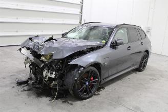 skadebil auto BMW 3-serie 320 2022/2