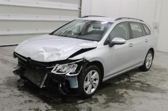 Vaurioauto  passenger cars Volkswagen Golf  2023/6
