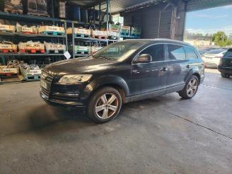 Käytettyjen passenger cars Audi Q7  2007/1