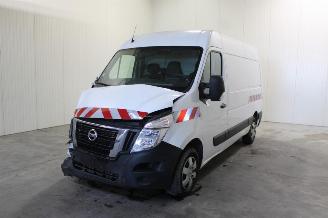 Coche accidentado Nissan Interstar  2023/5
