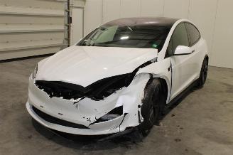 skadebil auto Tesla Model X  2023/12