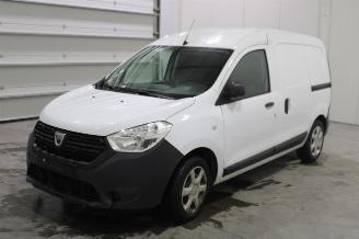 Unfallwagen Dacia Dokker  2021/4