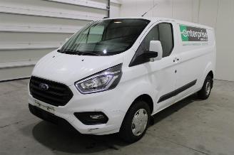 skadebil bedrijf Ford Transit Custom  2022/10