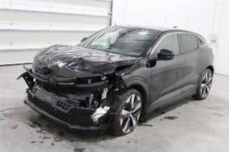 Schadeauto Renault Mégane Megane 2024/9