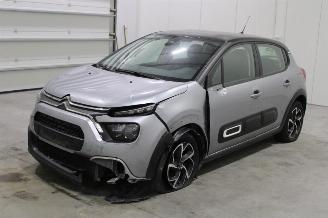 skadebil auto Citroën C3  2020/8