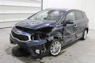 Coche accidentado Kia Carens  2018/5