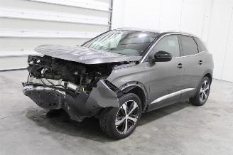 škoda osobní automobily Peugeot 3008  2018/6