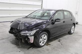 Unfallwagen Volkswagen Golf  2020/11