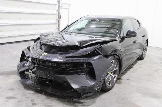 Schadeauto Lotus Eletre  2024/10