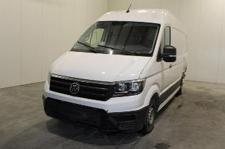 demontáž osobní automobily Volkswagen Crafter  2022/12