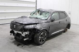 Auto incidentate Peugeot 2008  2023/2