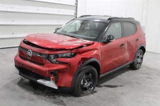 Damaged car Citroën C3 Aircross  2025/3