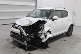 Vrakbiler auto Suzuki Ignis  2023/1