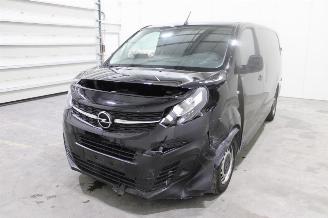 Avarii autoturisme Opel Vivaro  2024/2